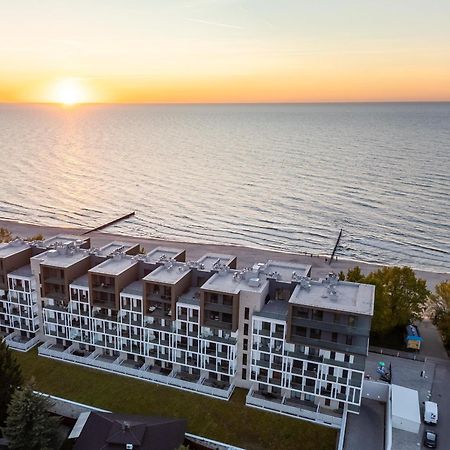 Apartament Przy Plazy 109 By Perlowa Przystan Rent Sianozety Dış mekan fotoğraf
