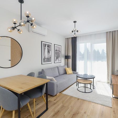 Apartament Przy Plazy 109 By Perlowa Przystan Rent Sianozety Dış mekan fotoğraf