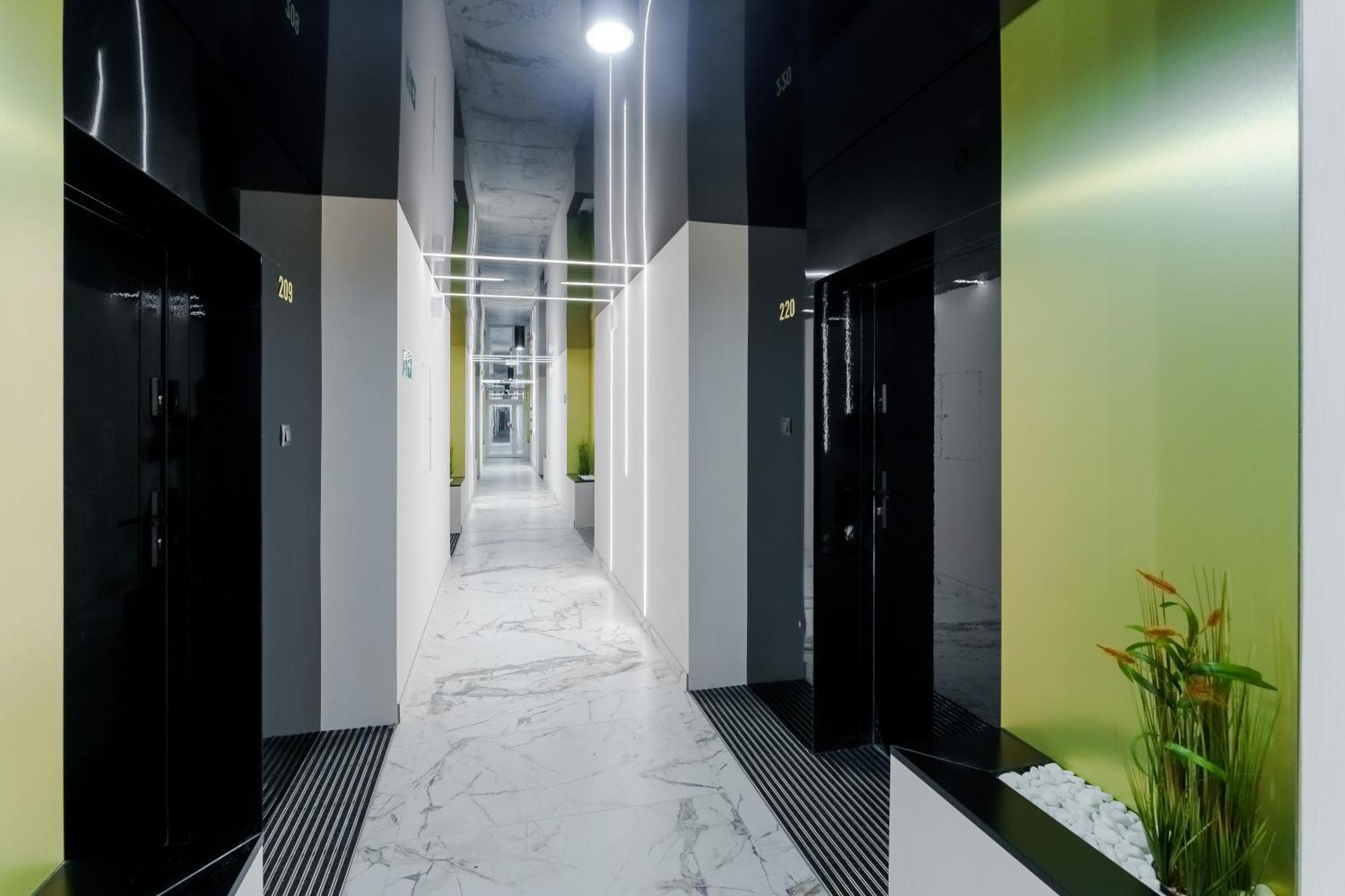 Apartament Przy Plazy 109 By Perlowa Przystan Rent Sianozety Dış mekan fotoğraf