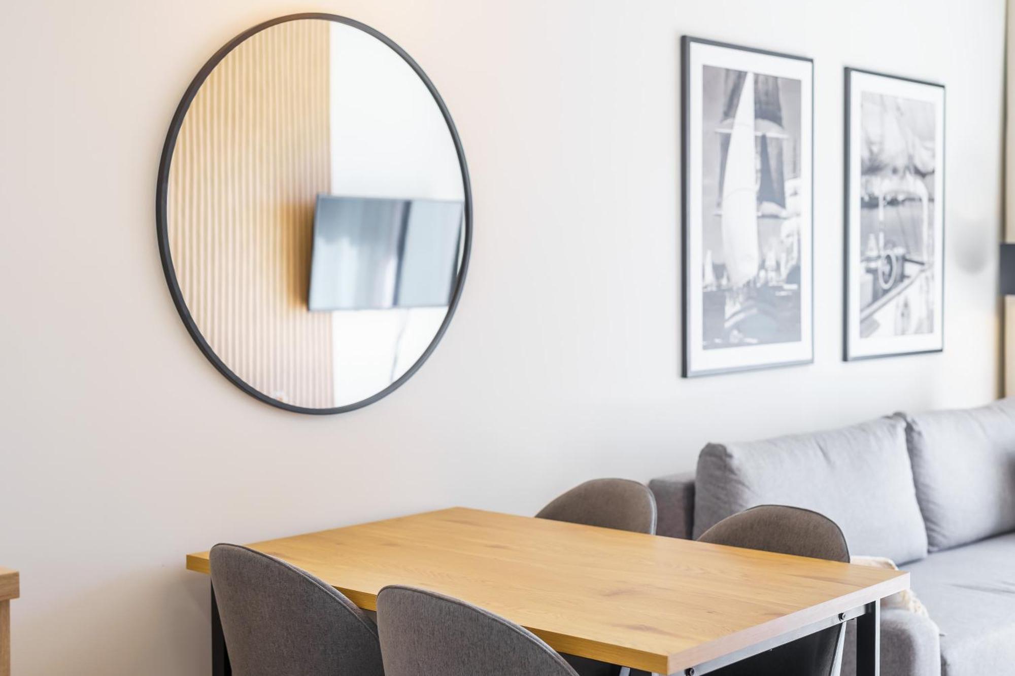 Apartament Przy Plazy 109 By Perlowa Przystan Rent Sianozety Dış mekan fotoğraf