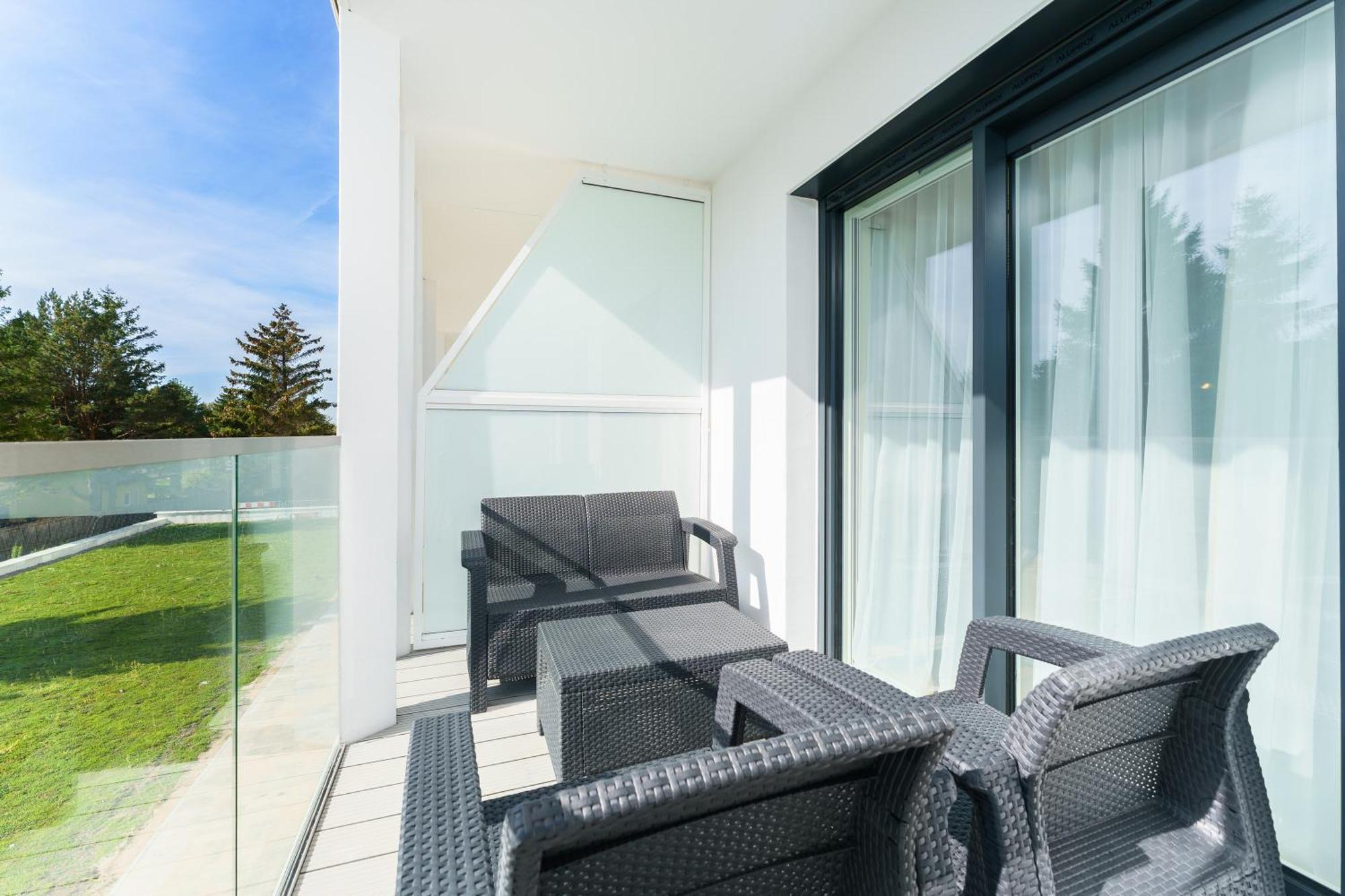 Apartament Przy Plazy 109 By Perlowa Przystan Rent Sianozety Dış mekan fotoğraf