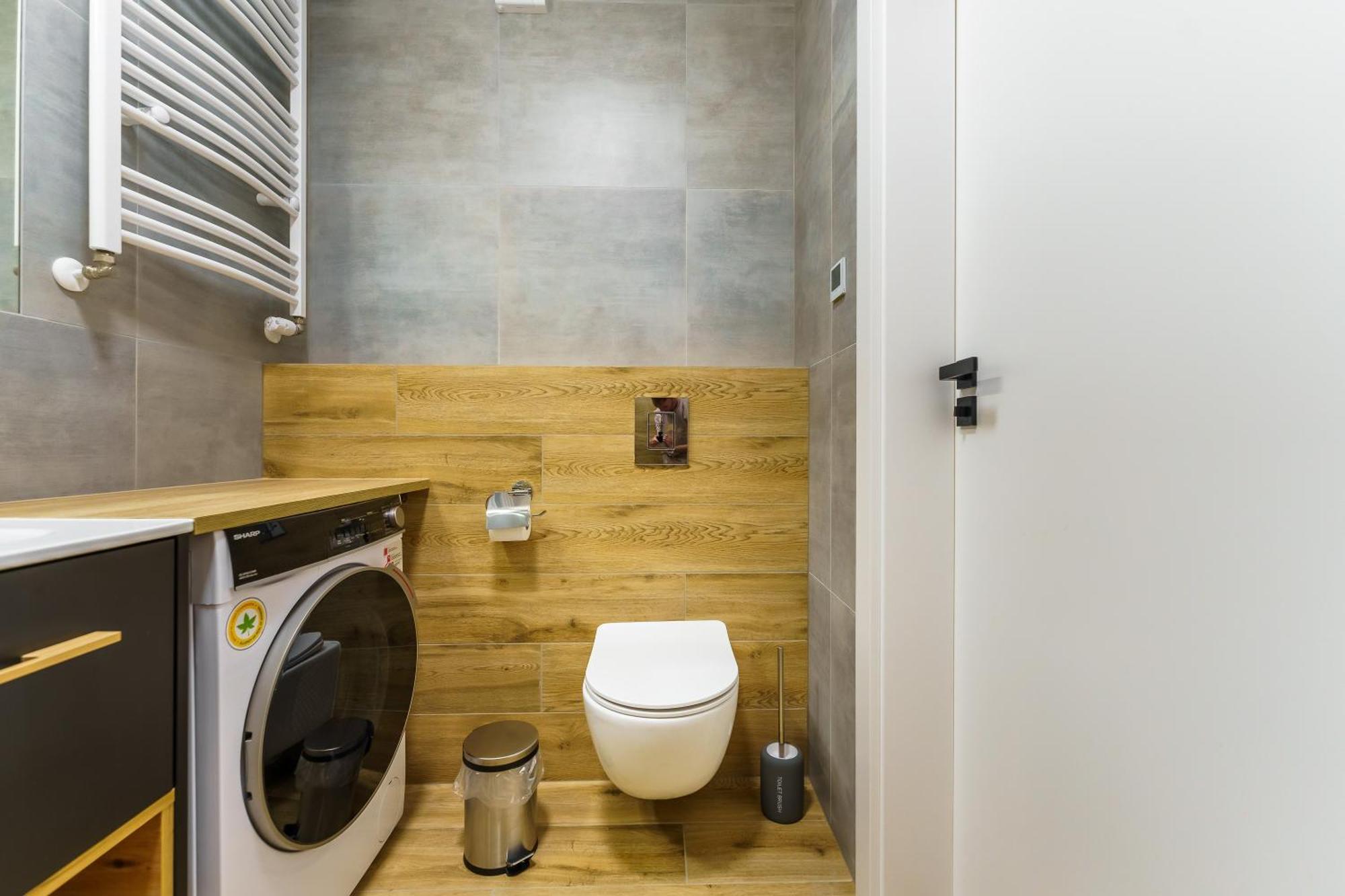 Apartament Przy Plazy 109 By Perlowa Przystan Rent Sianozety Dış mekan fotoğraf