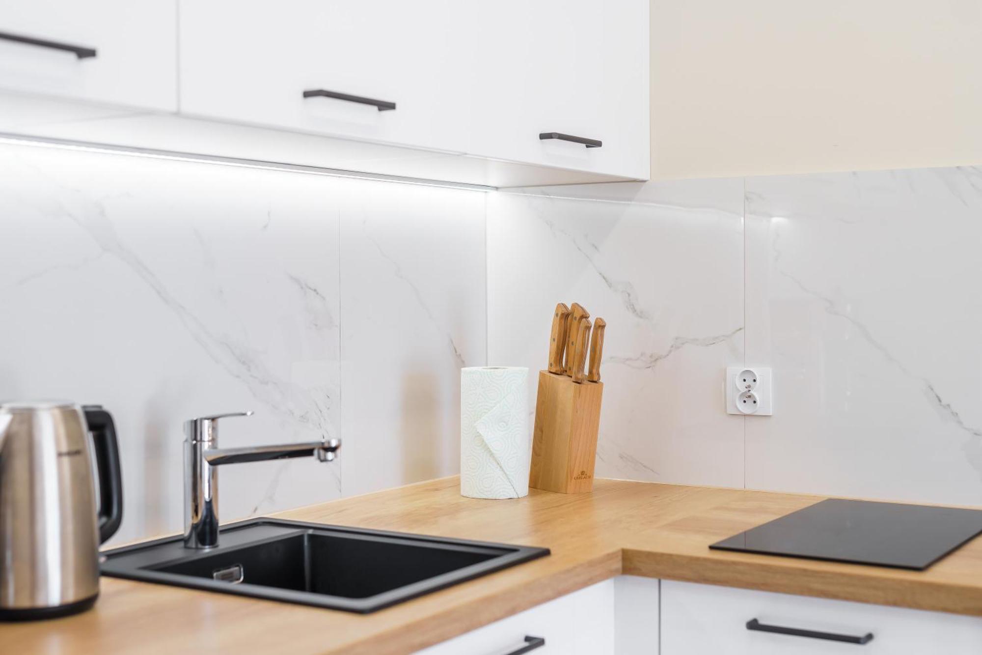 Apartament Przy Plazy 109 By Perlowa Przystan Rent Sianozety Dış mekan fotoğraf