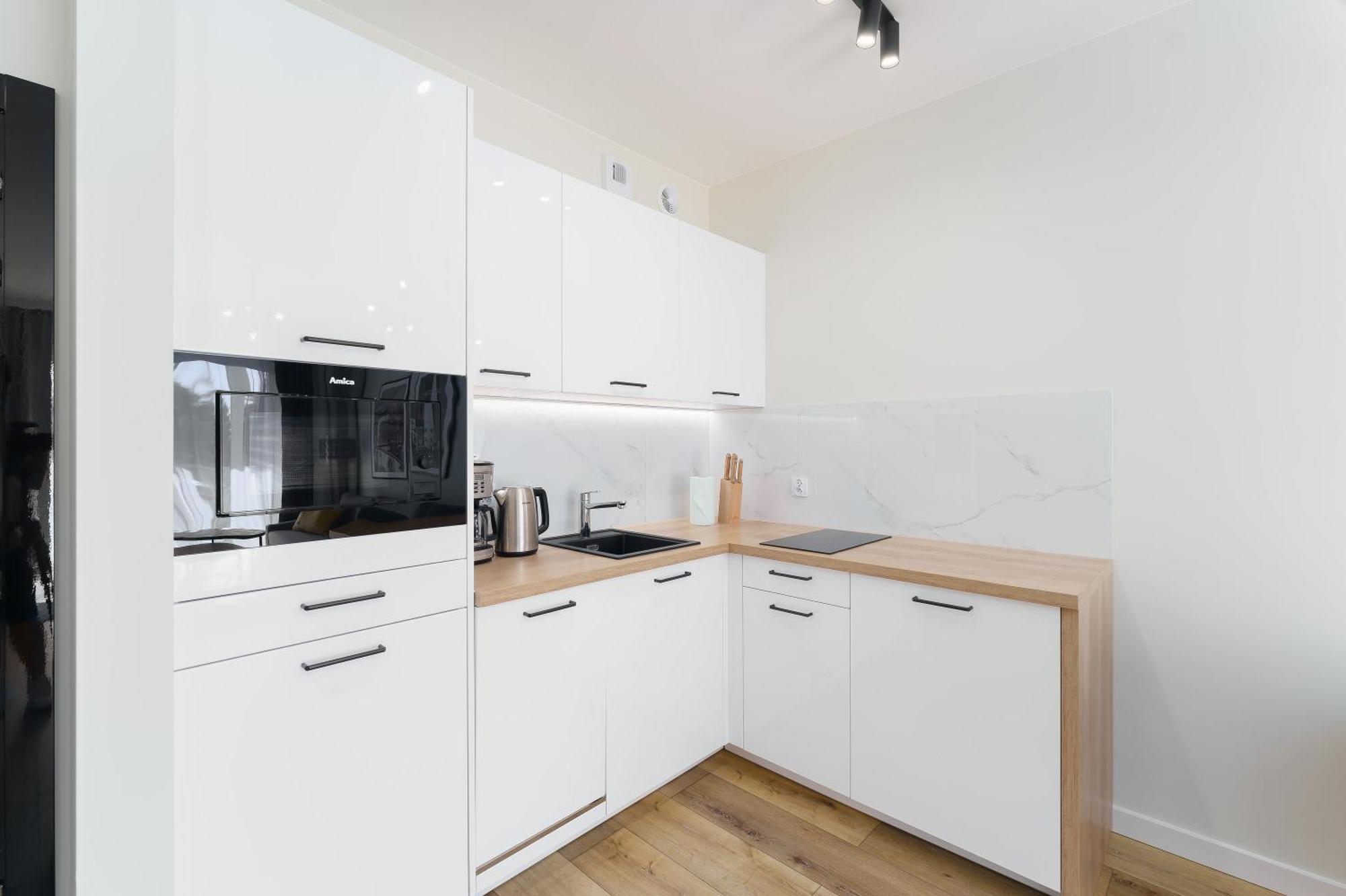 Apartament Przy Plazy 109 By Perlowa Przystan Rent Sianozety Dış mekan fotoğraf