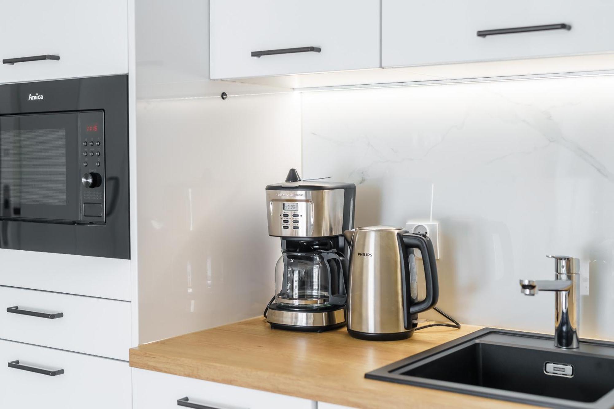 Apartament Przy Plazy 109 By Perlowa Przystan Rent Sianozety Dış mekan fotoğraf