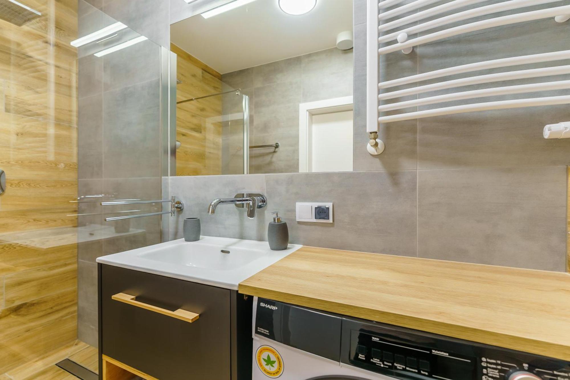 Apartament Przy Plazy 109 By Perlowa Przystan Rent Sianozety Dış mekan fotoğraf