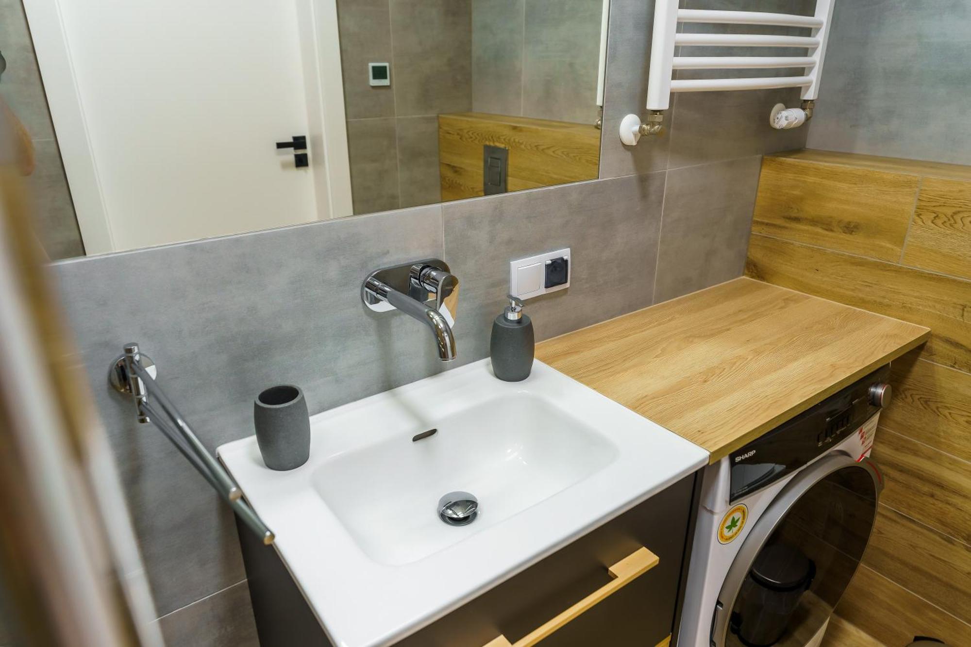 Apartament Przy Plazy 109 By Perlowa Przystan Rent Sianozety Dış mekan fotoğraf