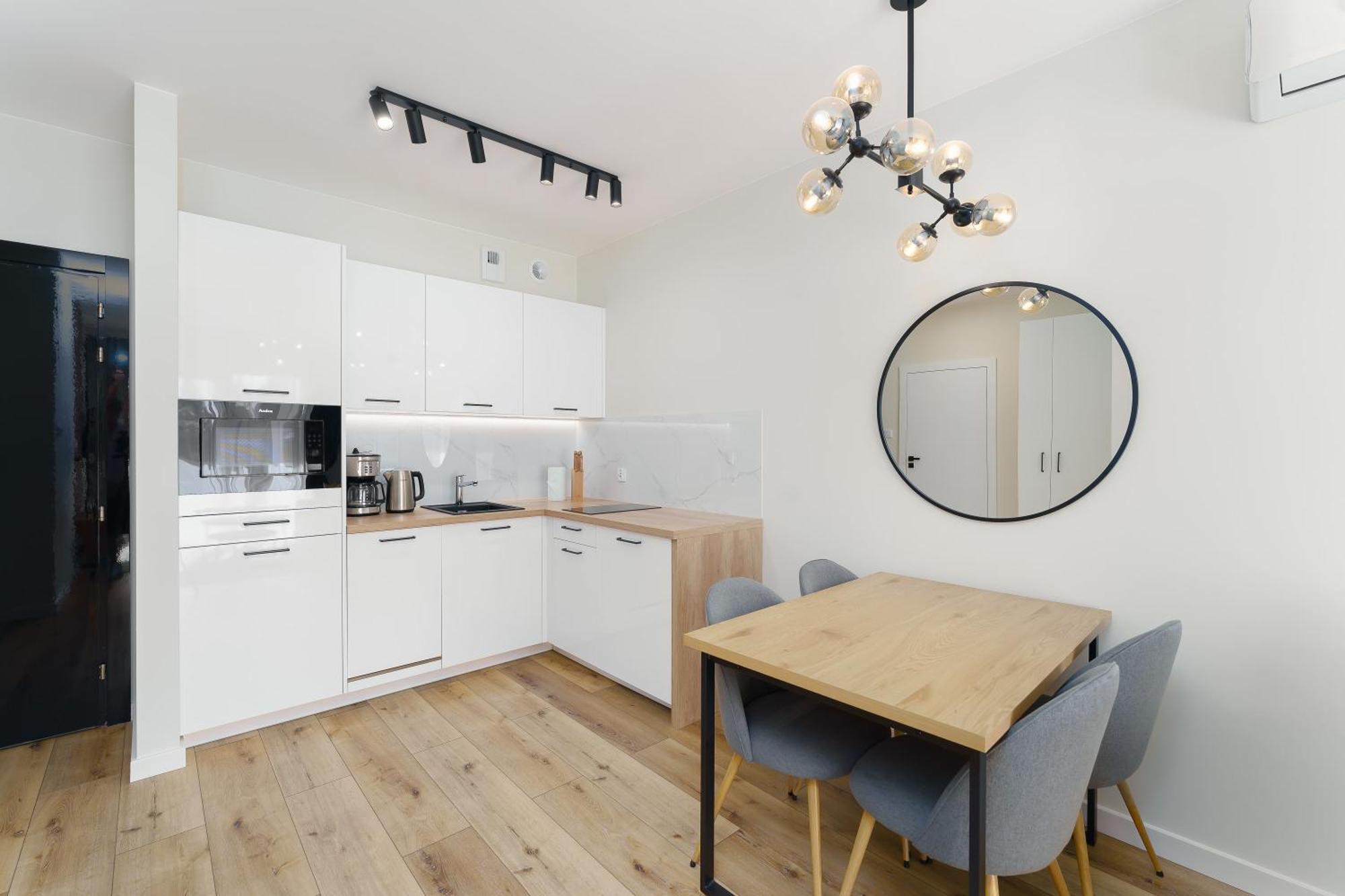 Apartament Przy Plazy 109 By Perlowa Przystan Rent Sianozety Dış mekan fotoğraf