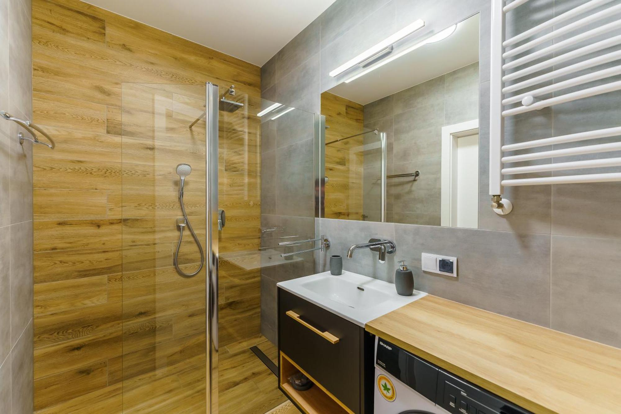 Apartament Przy Plazy 109 By Perlowa Przystan Rent Sianozety Dış mekan fotoğraf