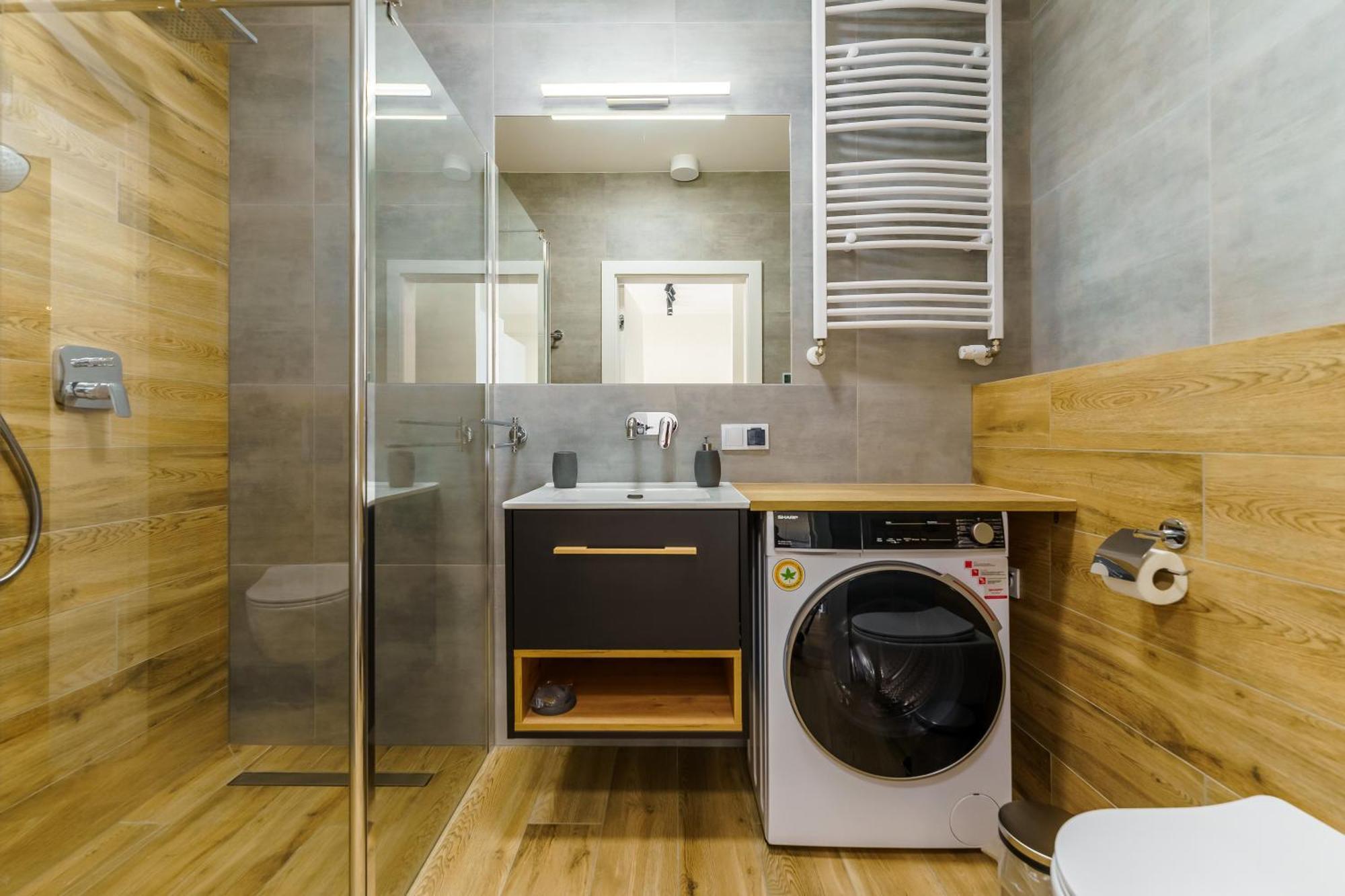 Apartament Przy Plazy 109 By Perlowa Przystan Rent Sianozety Dış mekan fotoğraf