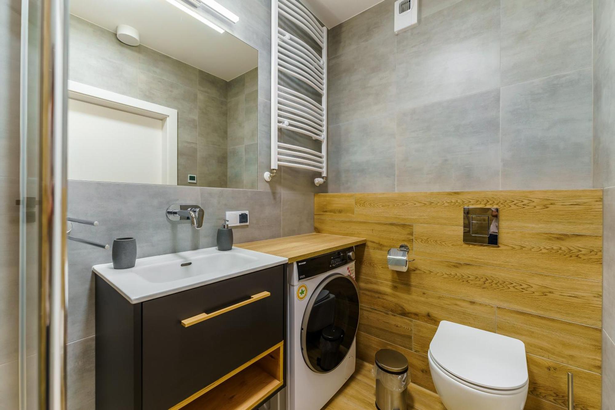 Apartament Przy Plazy 109 By Perlowa Przystan Rent Sianozety Dış mekan fotoğraf