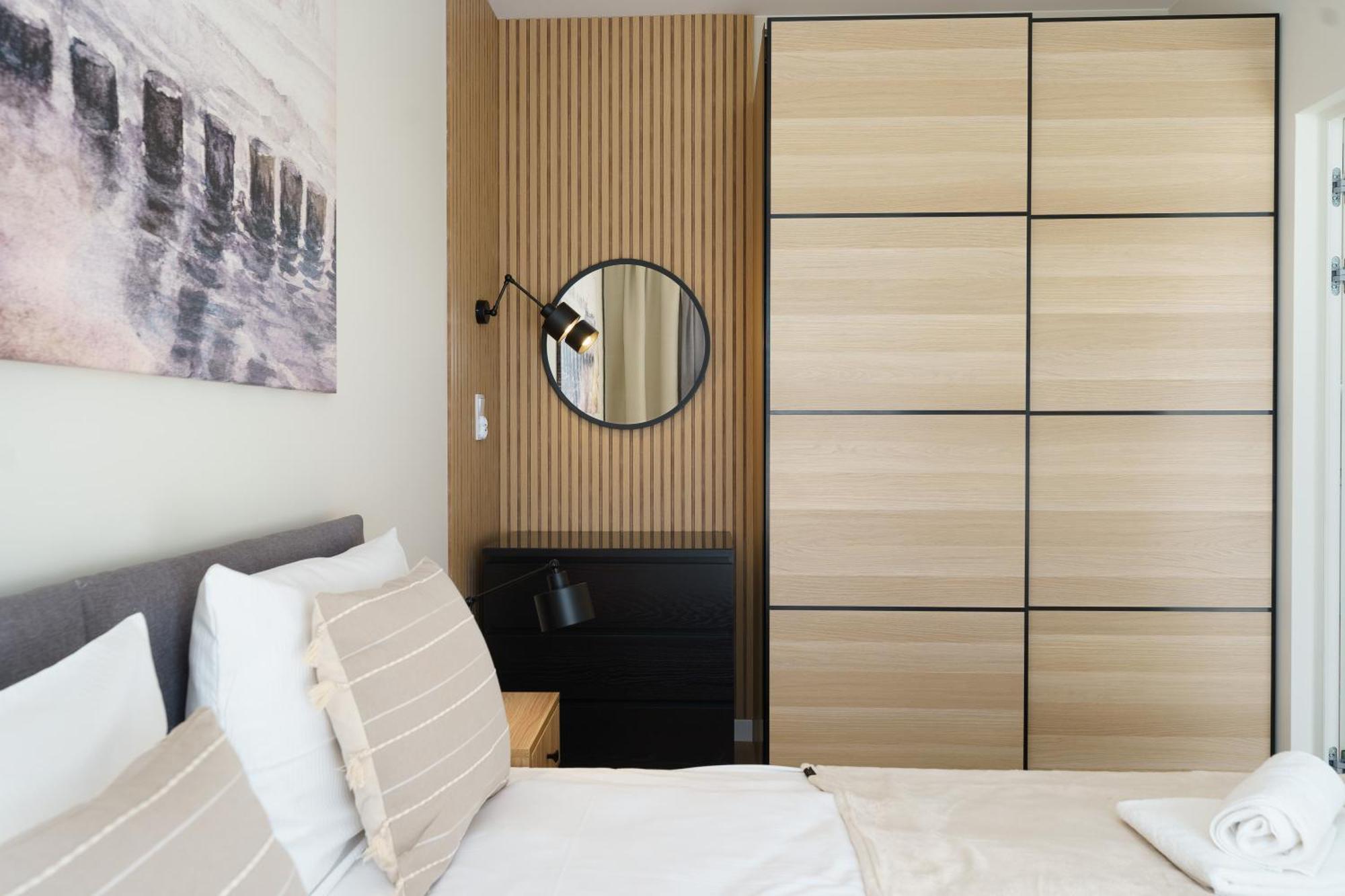 Apartament Przy Plazy 109 By Perlowa Przystan Rent Sianozety Dış mekan fotoğraf