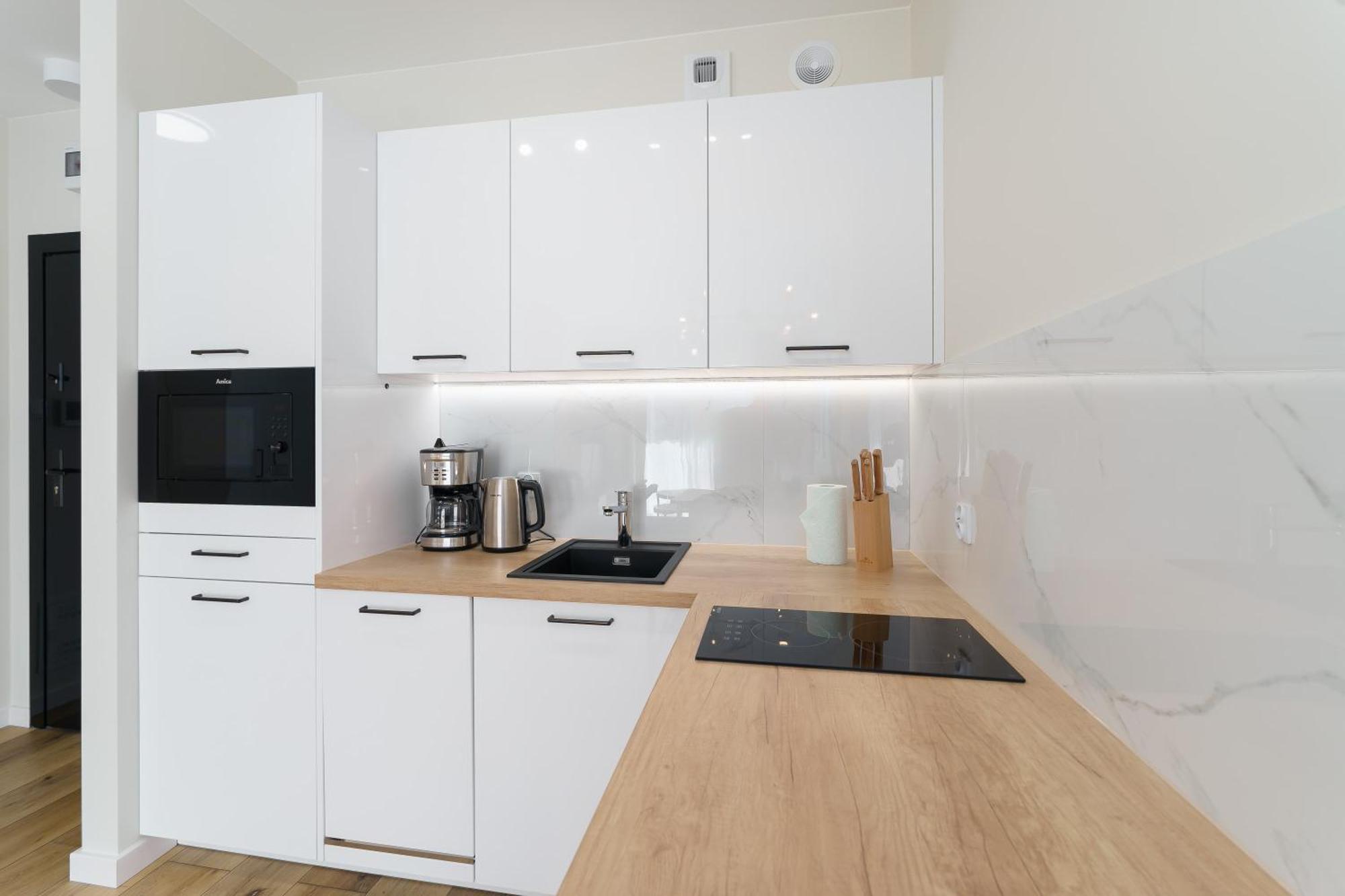 Apartament Przy Plazy 109 By Perlowa Przystan Rent Sianozety Dış mekan fotoğraf