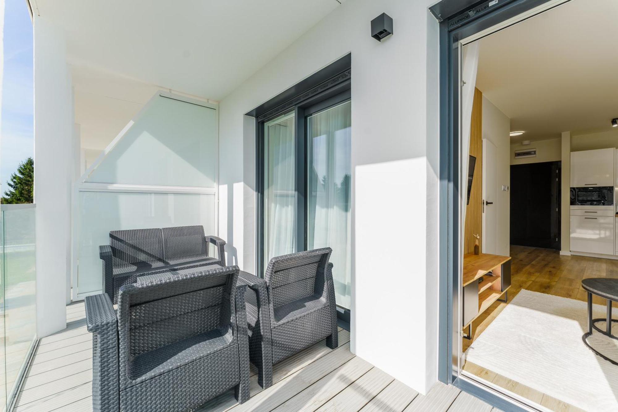 Apartament Przy Plazy 109 By Perlowa Przystan Rent Sianozety Dış mekan fotoğraf