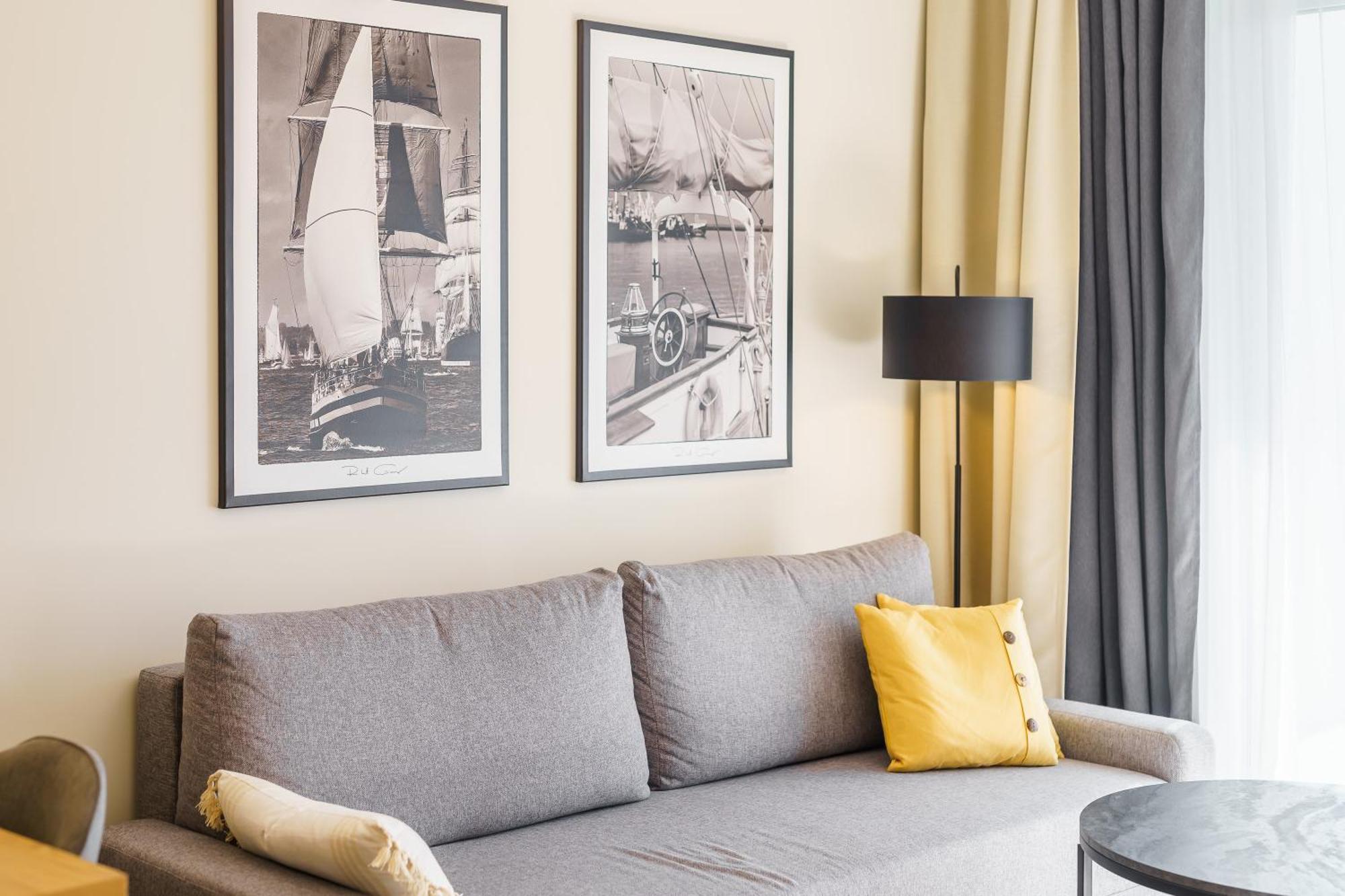 Apartament Przy Plazy 109 By Perlowa Przystan Rent Sianozety Dış mekan fotoğraf