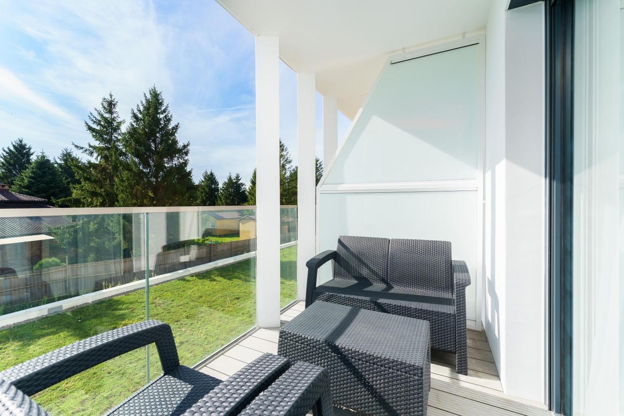 Apartament Przy Plazy 109 By Perlowa Przystan Rent Sianozety Dış mekan fotoğraf